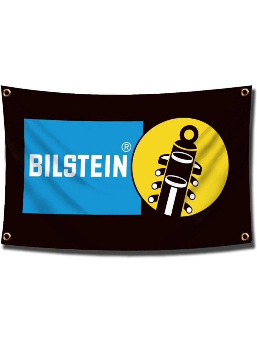 Performance Suspension Tuning Flag 3x5 Ft - Garage Decor for Car Enthusiasts